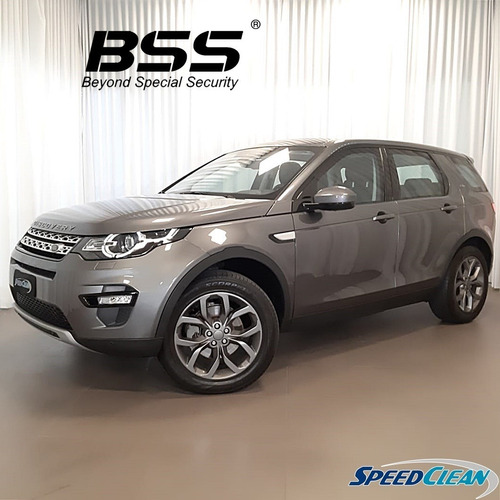 Discovery Sport Sd4 Hse 7l