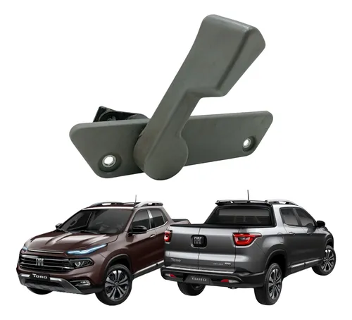 Maçaneta Interna Da Tampa Traseira Fiat Toro Original Mopar