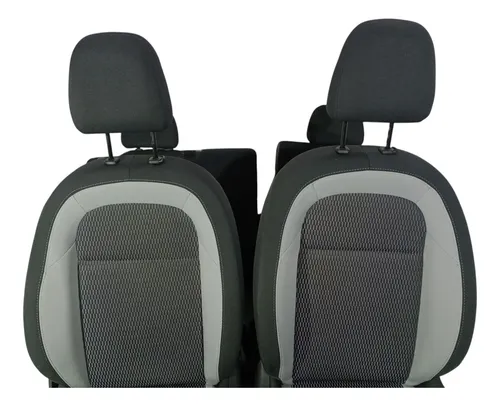 Jogo De Banco Em Tecido Citroen C3 2013 A 2020 Usado 2