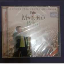 Cd Padre Marcelo Rossi - Músicas Para Louvar Ao Senhor.