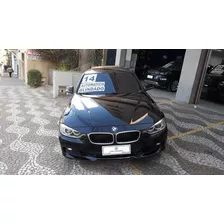 Bmw Serie 3 2014 2.0 Sport Aut. 4p 245 Hp