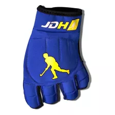 Guante Hockey Jdh Izq Azul - One Sport