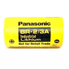 Bateria De Lithium 3v Br-2/3a Panasonic (br23a)