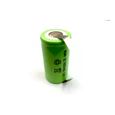 Bateria Sc 1800mah 1,2v Com Terminal Para Solda Planet