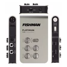 Fishman Plt301 Preamplificador Pedal Acustica Clasica