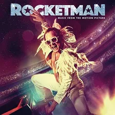 Cd Rocketman (music From The Motion Picture)