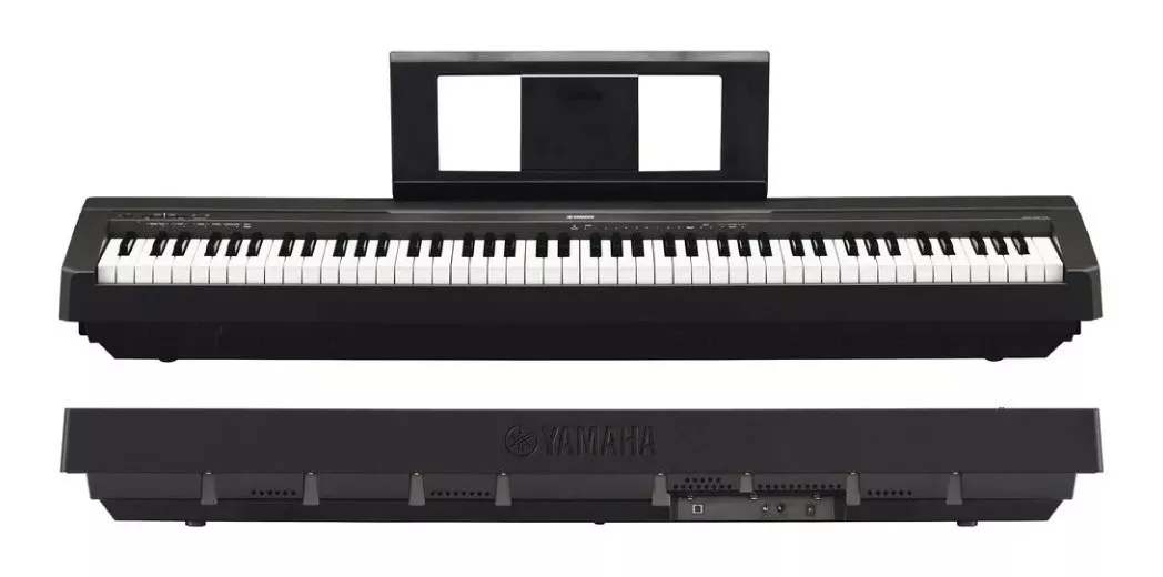 Piano Digital Yamaha 88 Teclas Contrapesadas P45 De Oferta
