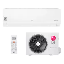 Ar Cond Split Hw Inverter LG Dual Voice 22000 Btus Frio 220v