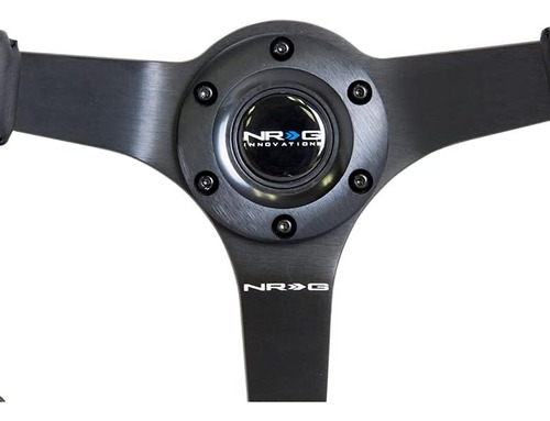 Nrg Innovations Nrg-rst-036mb-r - Volante Deportivo Race Sty Foto 2