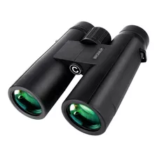 Binocular Brigenio, Vision Nocturna Calra/negro/10x42