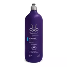 Shampoo Hydra X-treme Limpieza Profunda 1lt. 4:1 Dilusión Gr