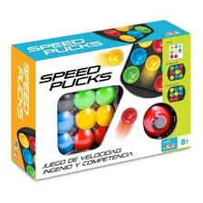 Magnific Speed Pucks 2276