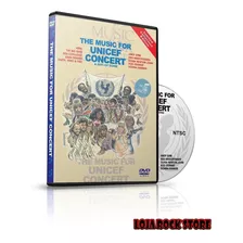 Dvd - Music For Unicef Concert: A Gift Of Song 1979