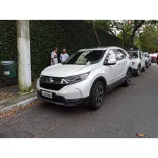 Honda Crv 1.5 16v Vtc Turbo Touring Awd