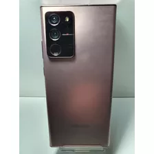 Celular Samsung Galaxy Note 20 Ultra 256gb 12ram Bronze 5g