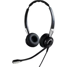 Auriculares Con Cable Jabra 2400 Ii Qd Duo Nc - Negro