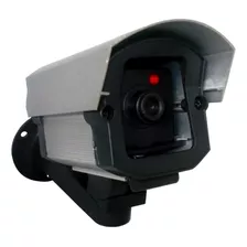 3pcs Micro Câmera Falsa Com Led P/ Segurança