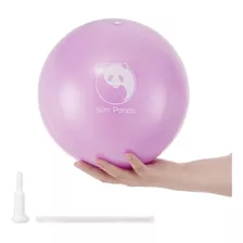 Slim Panda Pelota De Pilates, Pelota De Ejercicio Pequea De