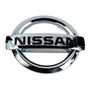 Emblema Insignia Cromado Para Nissan 85x100mm Adhesivo 3m Nissan Qashqai