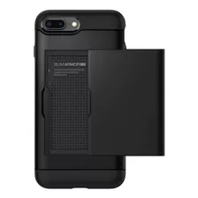 Delgada Armadura Cs Diseñado Para El iPhone 8 Plus Cas...