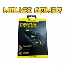 Mouse Gamer, Snakebyte, 2400 Dpi, Alta Velocidad