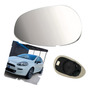 Espejo - Garage-pro Mirror Compatible For 2012-2018 Fiat Fiat UNO S
