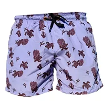 Short Furio Galapago De Verano Hombre Secado Rápido P°