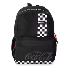 Mochila Feminina Coca Cola Moderna Exclusiva Top Promoção