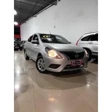 Nissan Versa 1.6 16v Flexstart Sv