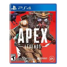 Apex Legends Ps4 - Jogo Lacrado