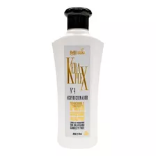 Bellissima Keraplex Acondicionador Reforzador Nº 4 X 270 Ml