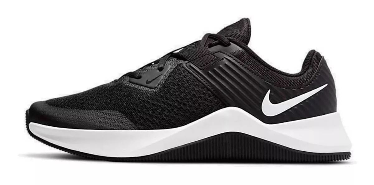 Tenis Para Hombre Nike Mc Trainer Color Negro/blanco - Adulto 10.5 Us