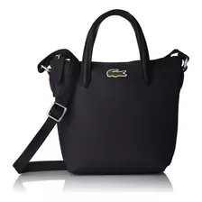 Lacoste Bolso Cruzado Con Cremallera L.12.12 Concept Petit .