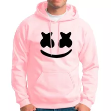 Blusa De Moletom Dj Marshmello 