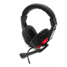 Audifono Gamer Microfono Dblue 47r Rojo / Tecnocenter