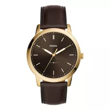 Relógio Fossil Masculino Dourado