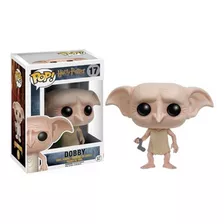 Funko Pop Dobby Doby Dobi Harry Potter Elfo Calcetin Libre 