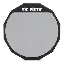 Pad De Práctica Doble Cara Vic Firth 12 Pulgadas