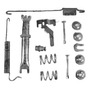 Kit Balatas Ceramicas Tra Peugeot 405 L4 2.0l 97-99 Wagner