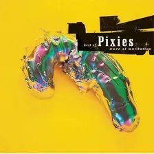 Best Of Pixies Wave Of Mutilation 2 Lp Vinilo
