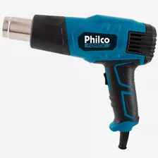 Soprador Térmico Philco 1800w Com 4 Bicos Pst01 110v 127v