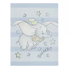 Cobertor Para Bebe Con Personajes De Disney De Dumbo