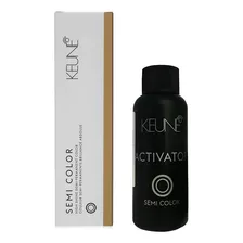 Tinta Keune Semi Color 7.35 Louro Médio Chocolat + Activator