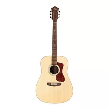 Guitarra Acústica Guild Westerly Collection D-240e Para Dies