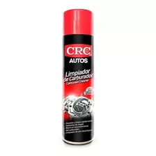 Limpiador De Carburador 400 Ml Para Autos Crc (10375531)