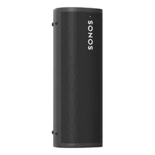 Parlante Sonos Roam Portátil Con Bluetooth Y Wifi Waterproof Shadow Black