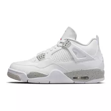 Zapatillas Jordan 4 Retro White Oreo (2021) Ct8527-100   