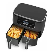 Freidora De Aire Ninja 7.6 Litros 2 Canastas Airfryer 2022