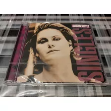 Alison Moyet - Singles - Cd Europeo Nuevo Cerrado Impecable 