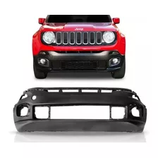 Parachoque Dianteiro Jeep Renegade 15 16 17 18 Flex